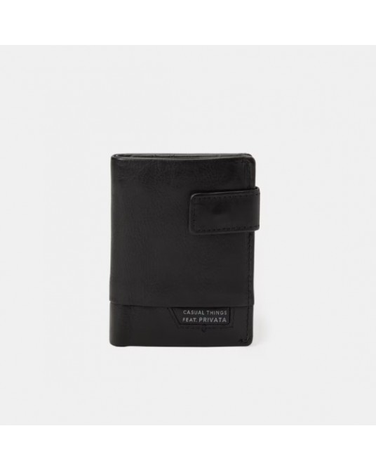 Cartera piel de hombre Privata