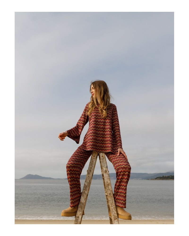 Pantalòn de punto de In Perfecta