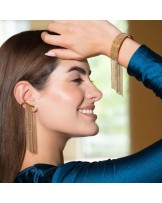 Pulsera cadenas bicolor Anartxy