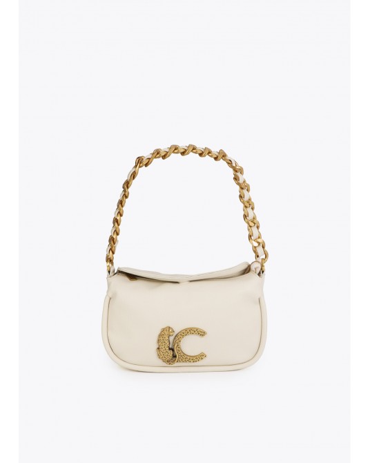 Bolso LC con cadena CRUDO Lola Casademunt