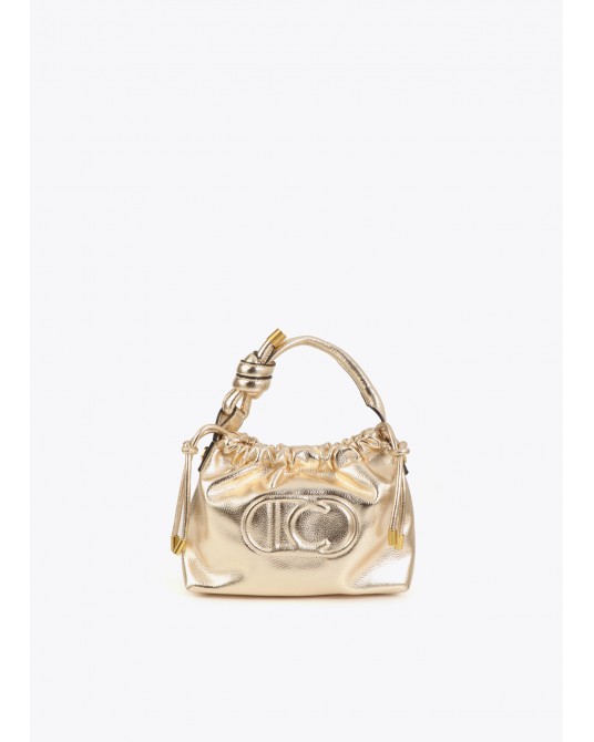 Bandolera bombonera ORO Lola Casademunt