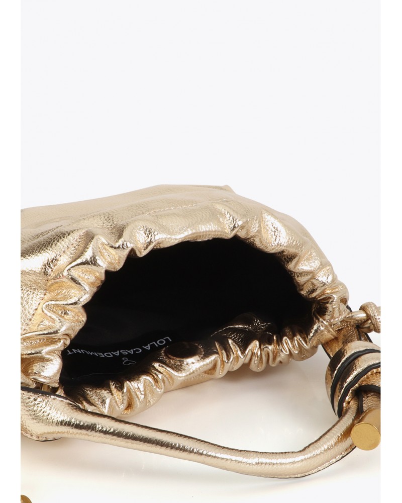 Bandolera bombonera ORO Lola Casademunt