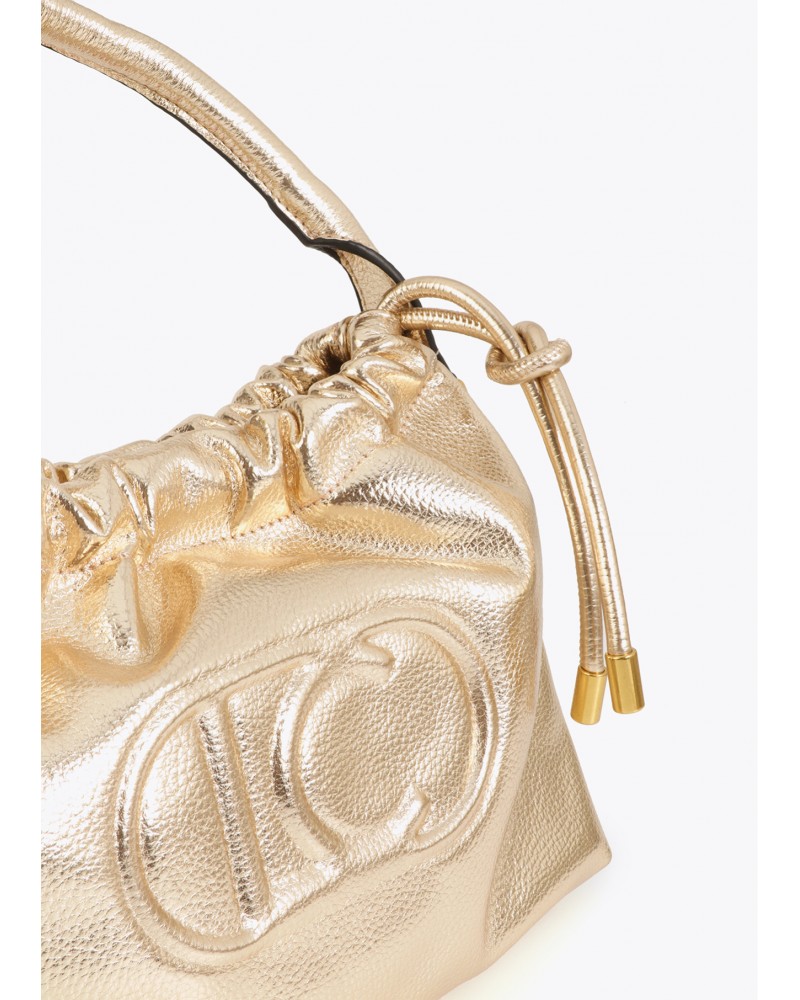Bandolera bombonera ORO Lola Casademunt