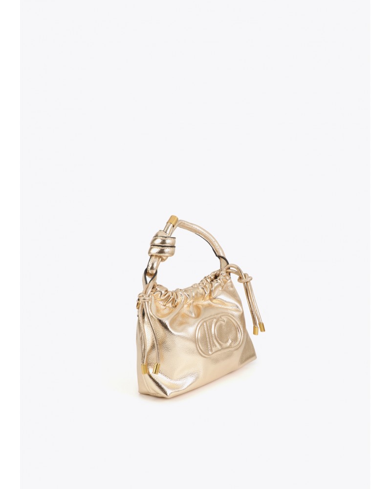 Bandolera bombonera ORO Lola Casademunt