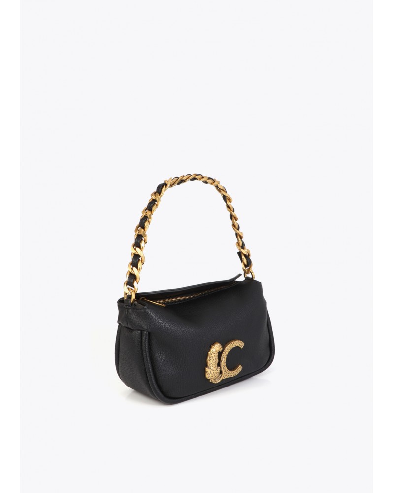 Bolso LC con cadena NEGRO Lola Casademunt