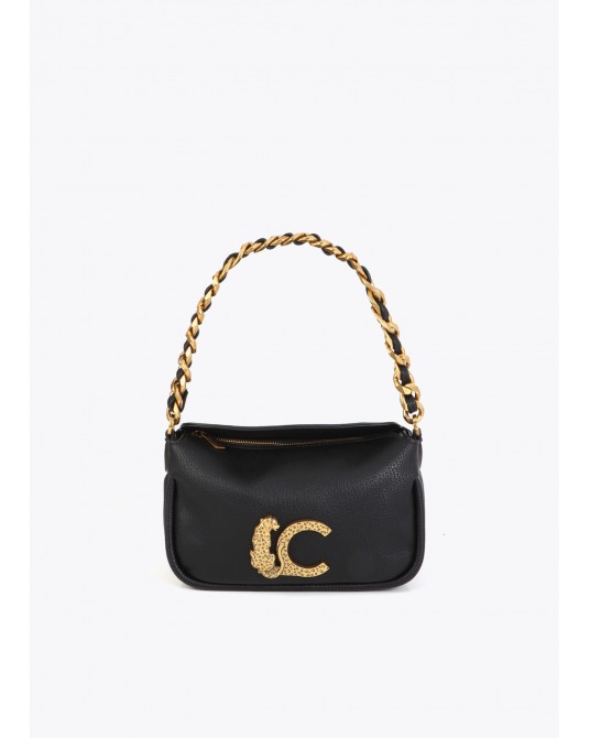 Bolso LC con cadena NEGRO Lola Casademunt