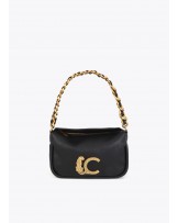 Bolso LC con cadena NEGRO Lola Casademunt