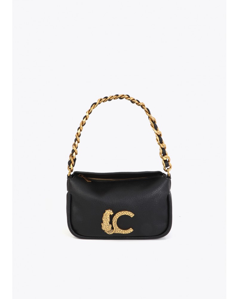 Bolso LC con cadena NEGRO Lola Casademunt