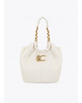 Shopper CRUDO con cadena de Lola Casademunt