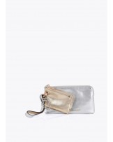 Monedero doble combinado de Lola Casademunt