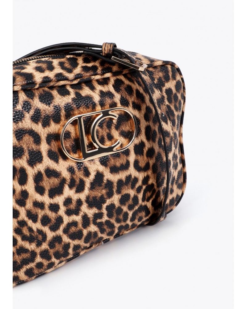 Bandolera leopardo de Lola Casademunt