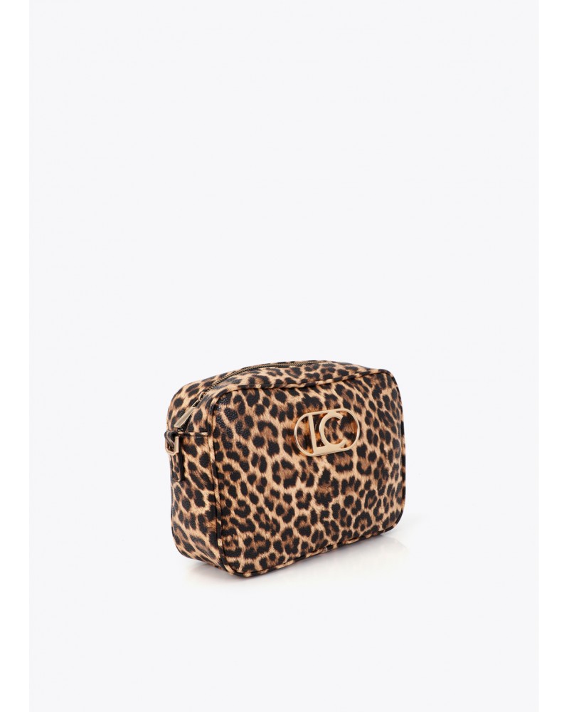 Bandolera leopardo de Lola Casademunt