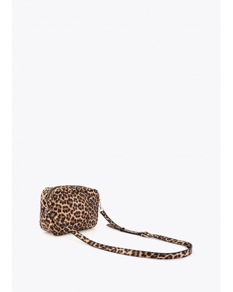 Bandolera leopardo de Lola Casademunt