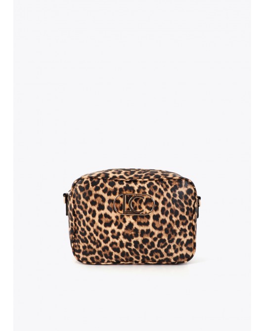 Bandolera leopardo de Lola Casademunt