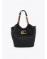 Shopper NEGRO con cadena de Lola Casademunt
