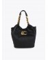 Shopper NEGRO con cadena de Lola Casademunt