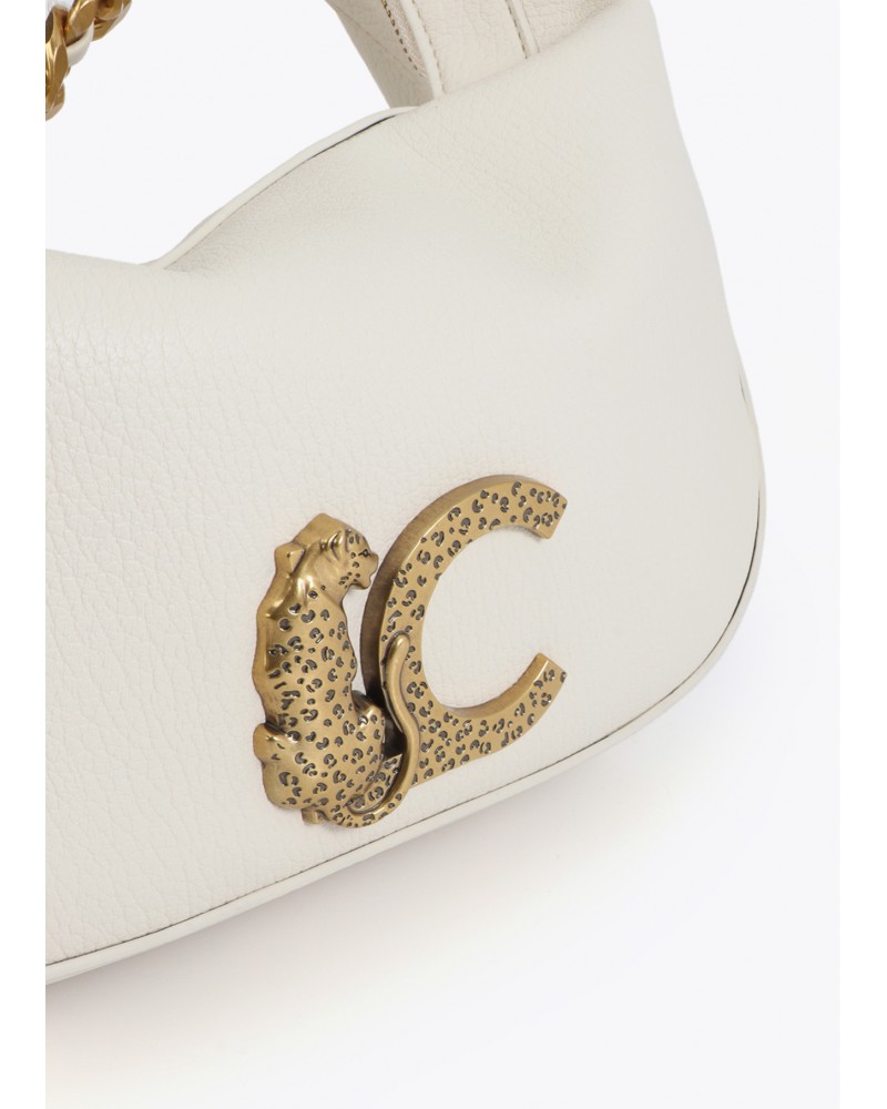 Bolso media luna CRUDO Lola Casademunt