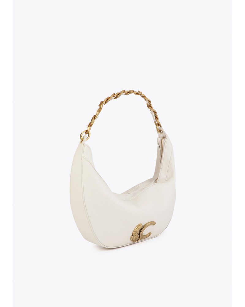 Bolso media luna CRUDO Lola Casademunt