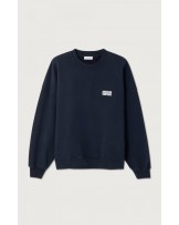 Sudadera algodòn Plizzy American Vintage