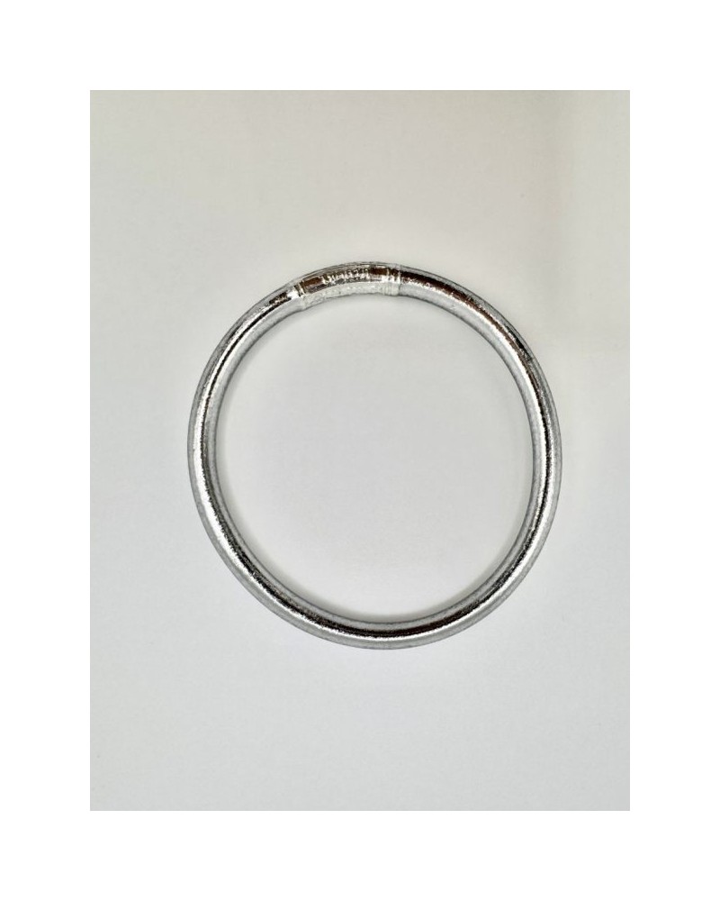 Pulsera lisa Pan de Oro