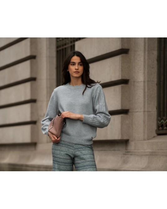 Jersey ROSA EMPOLVADO de Guimanos