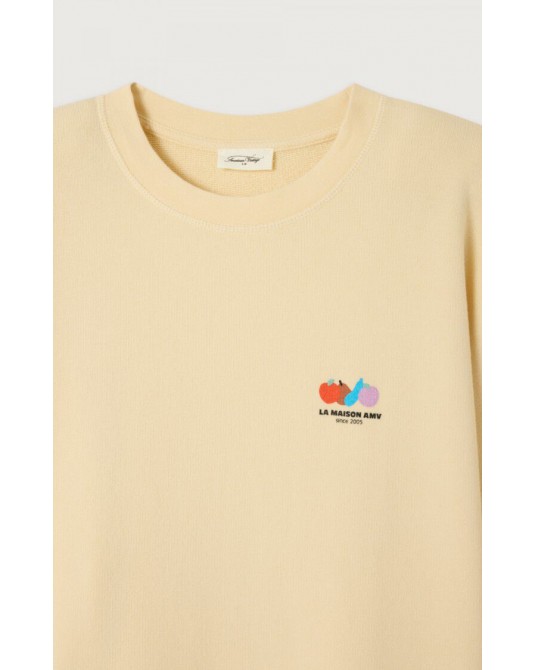 Sudadera mujer Atubay American Vintage