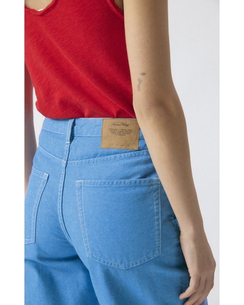 Pantalòn jeans balloom American Vintage