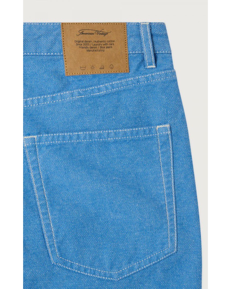 Pantalòn jeans balloom American Vintage
