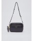 Bolso bandolera negro de Liujo