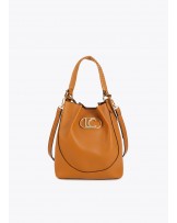 Bolso hobo con asa trenzada Lola Casademunt