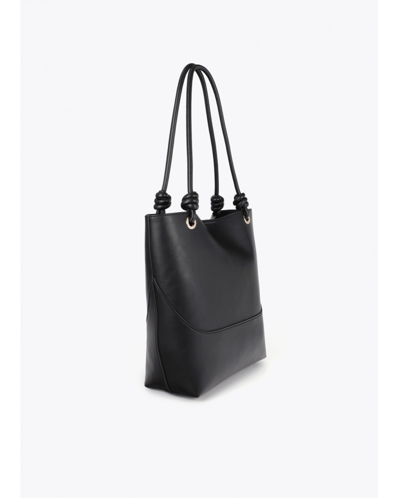 Bolso shopper asas nudos Lola Casademunt