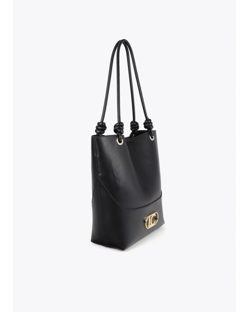 Bolso shopper asas nudos Lola Casademunt