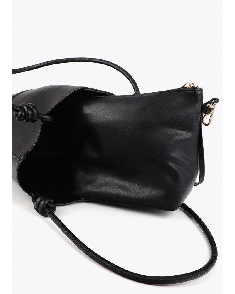 Bolso shopper asas nudos Lola Casademunt