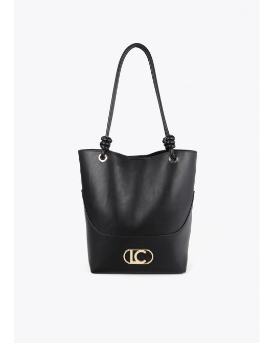 Bolso shopper asas nudos Lola Casademunt