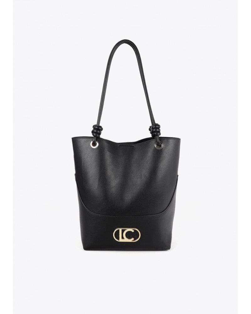 Bolso shopper asas nudos Lola Casademunt