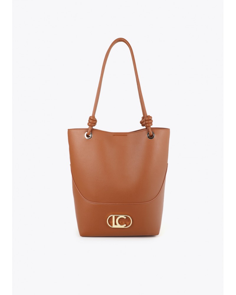 Bolso shopper asas nudos Lola Casademunt