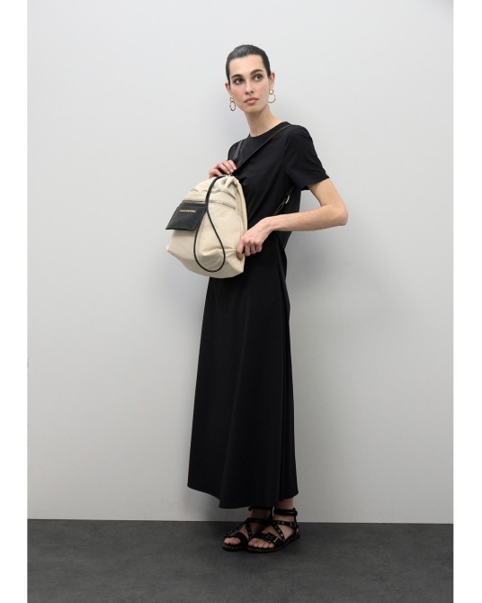 Mochila combinada nylon Lola Casademunt