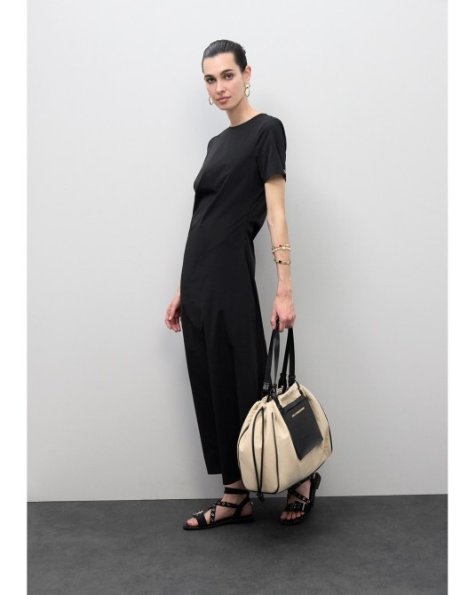 Shopper nylon combinado Lola Casademunt