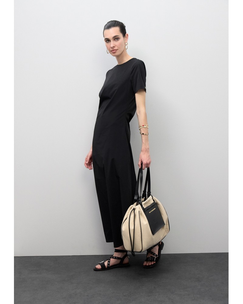 Shopper nylon combinado Lola Casademunt