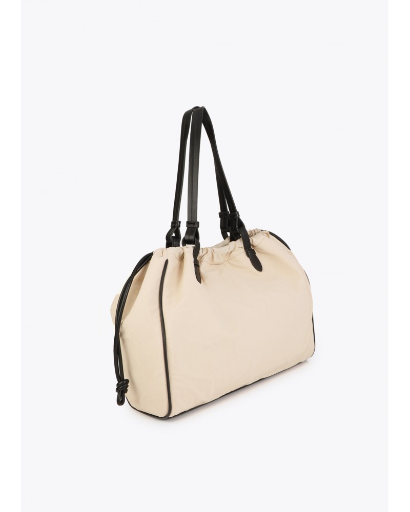 Shopper nylon combinado Lola Casademunt