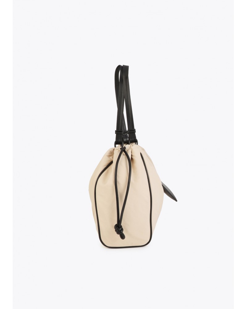 Shopper nylon combinado Lola Casademunt