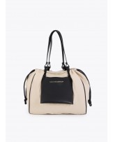 Shopper nylon combinado Lola Casademunt