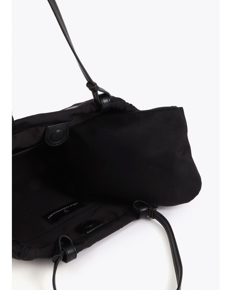 Shopper nylon combinado Lola Casademunt