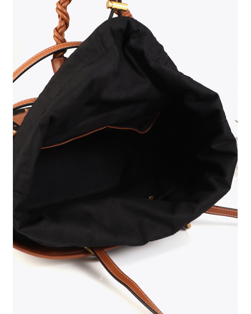 Shopper leopardo Lola Casademunt