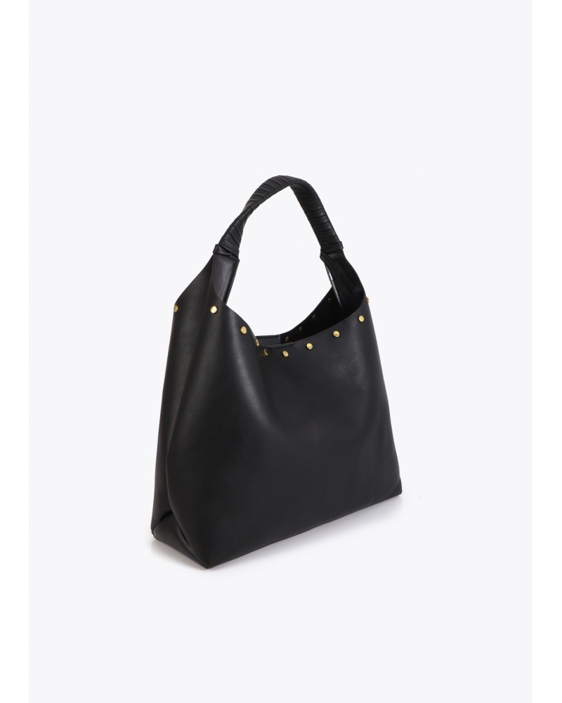 Shopper LC animal tachas Lola Casademunt
