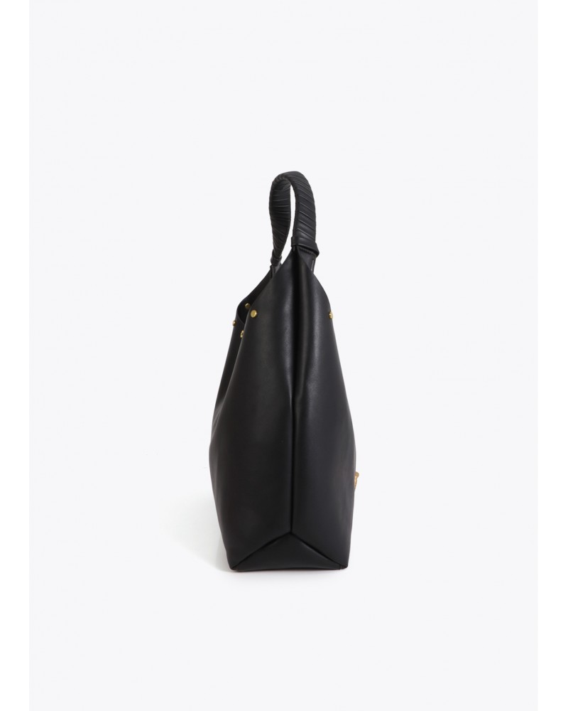 Shopper LC animal tachas Lola Casademunt