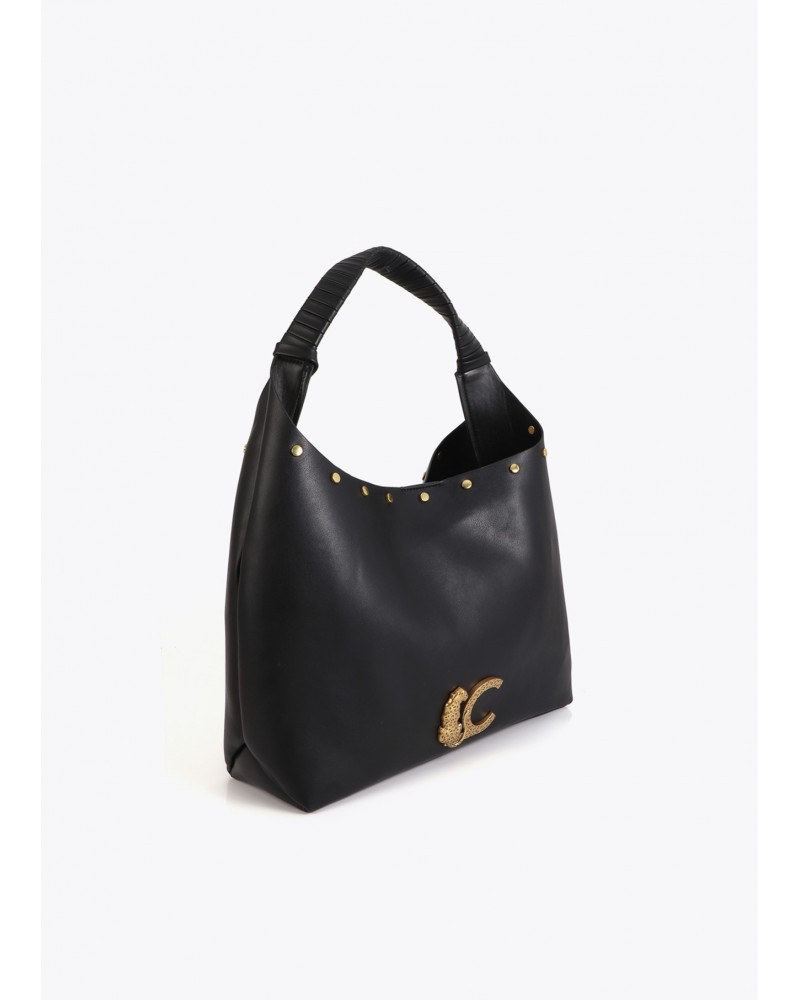 Shopper LC animal tachas Lola Casademunt
