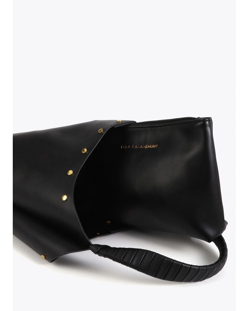 Shopper LC animal tachas Lola Casademunt