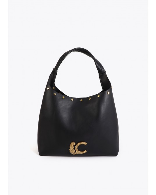 Shopper LC animal tachas Lola Casademunt