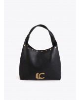 Shopper LC animal tachas Lola Casademunt